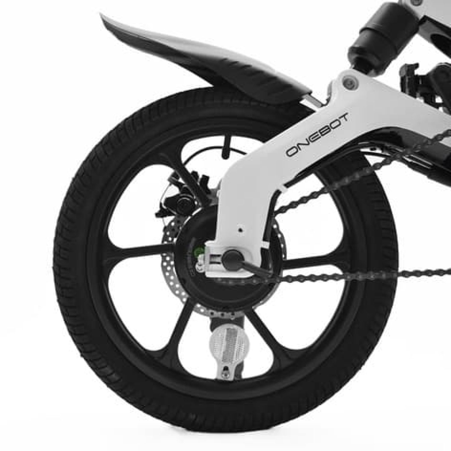 s6 blanca llanta trasera